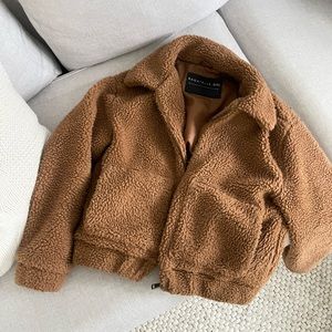 Teddy Coat